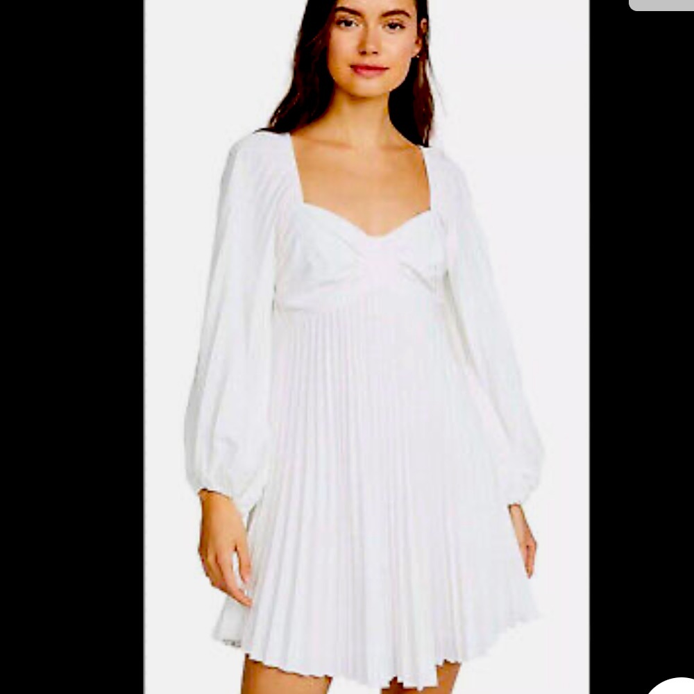 ALC LINCOLN DRESS 10 NWT